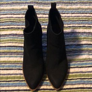 Forever 21 booties